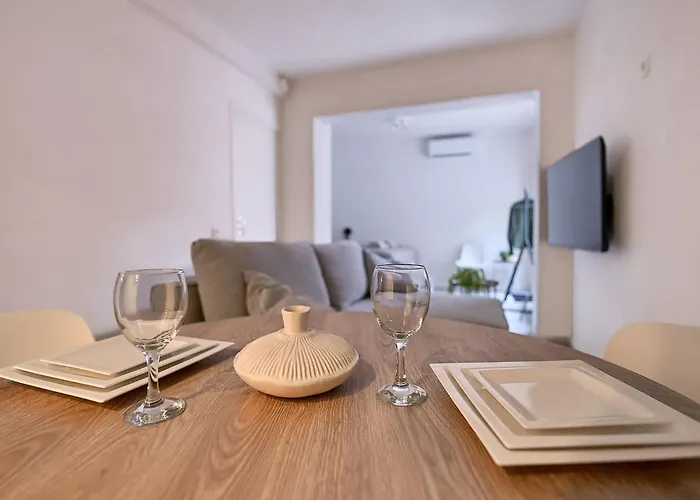 Daire Stratum's Loft - By T&s *