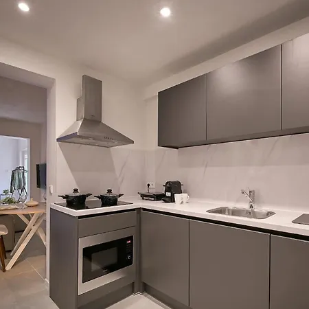 Apartamento The Art Gallery - Theo's Loft - By T&s *